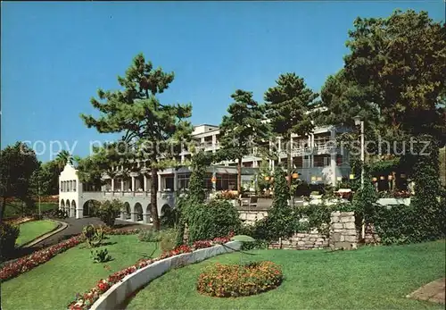 Korfu Corfu Hotel Corfou Palace Kat. Griechenland