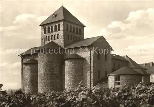 Johannisberg Rheingau Kirche am Schloss Kat. Geisenheim