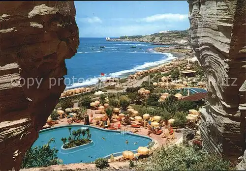 Ischia Forio Giardini Poseidon Kat. 