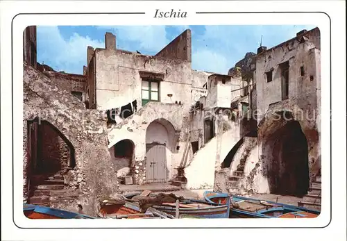 Ischia Villagio dei Pescatori Kat. 