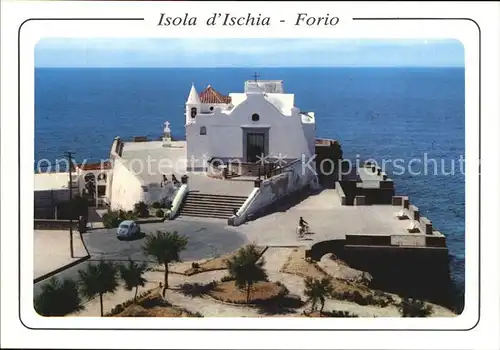Ischia Forio Chiesa Kat. 