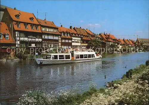 Bamberg Klein Venedig Kat. Bamberg