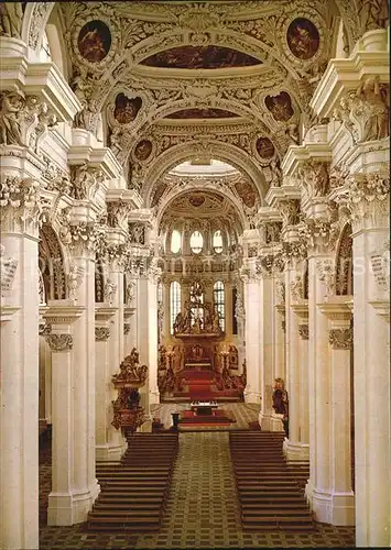 Passau Sankt Stephansdom Kat. Passau