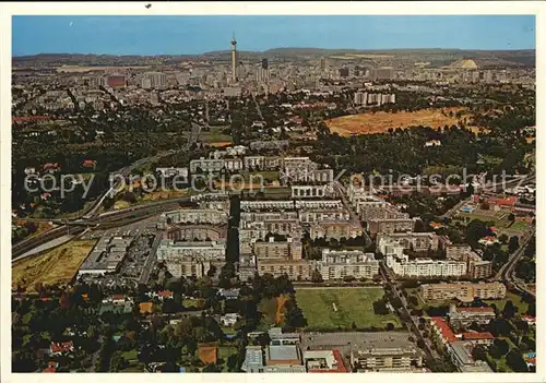 Johannesburg Gauteng Panorama Kat. Johannesburg