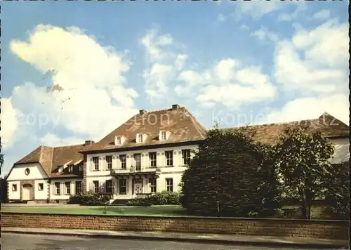 Neuhaus Solling Schloss Kat. Holzminden