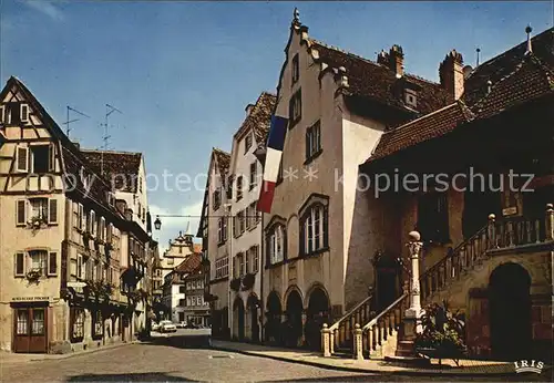 Colmar Haut Rhin Elsass Kaufhaus Kat. Colmar