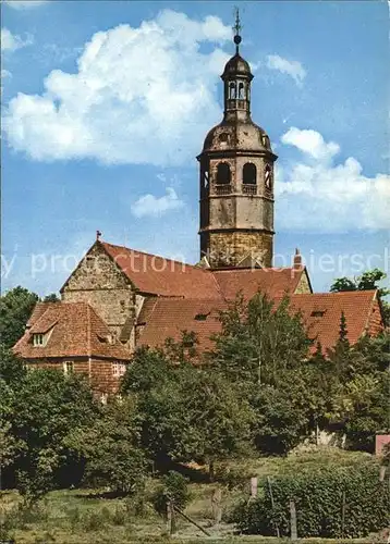 Hildesheim Mauritiuskirche Kat. Hildesheim