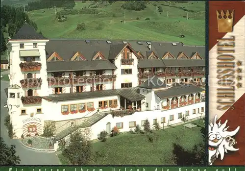 Fiss Tirol Schlosshotel Kat. Fiss