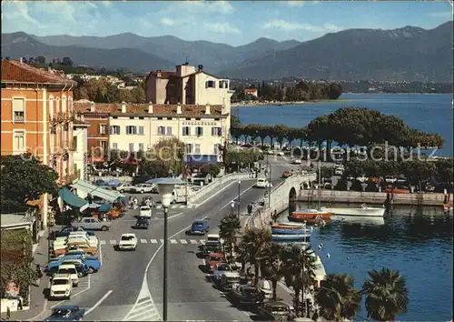 Desenzano Lago di Garda il Lungolago Kat. Desenzano del Garda