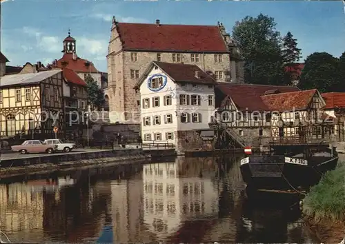 Eschwege Jugendherberge Kat. Eschwege