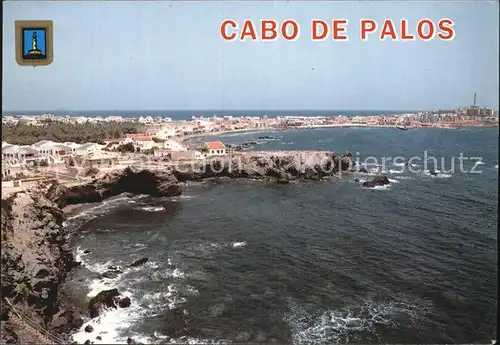 Cartagena Murcia Cabo de Palos Kat. Cartagena