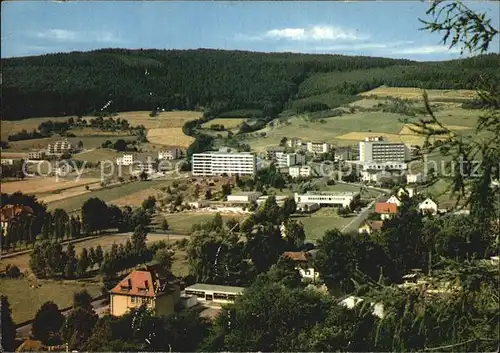 Bad Soden Salmuenster Kurzentrum Kat. Bad Soden Salmuenster