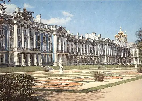 Puschkin Catherine Palace 