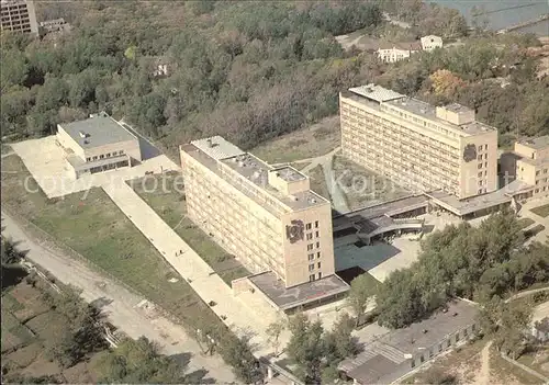 Wladiwostok Sanatorium Sadgorod  Kat. 