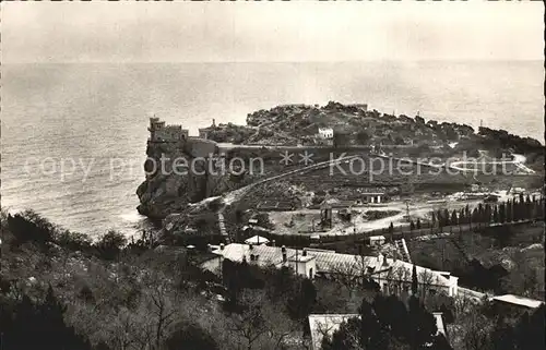 Jalta Ukraine Schloss Schwalbennest 