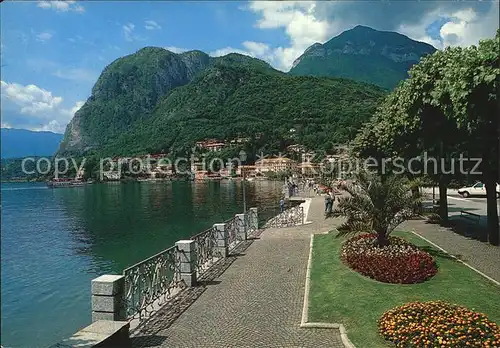 Menaggio Lago di Como See Promenade Kat. 