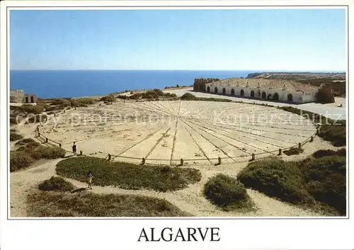 Sagres Algarve Platz Kat. Faro