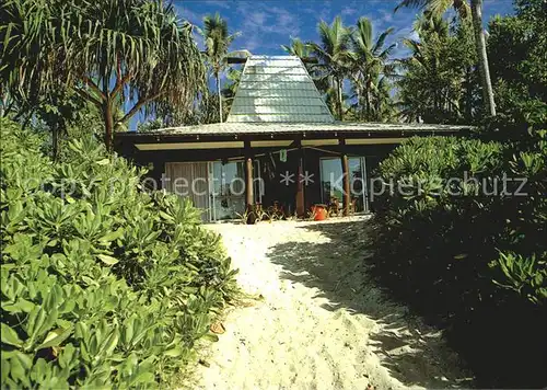 Lautoka Fiji Tucked away in lush tropical surroundings one of the bure units found on Beachcomber Kat. Neuseeland