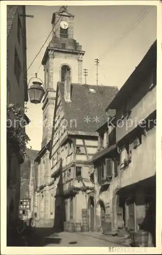 Reichenweier Reichenweiher Kirche