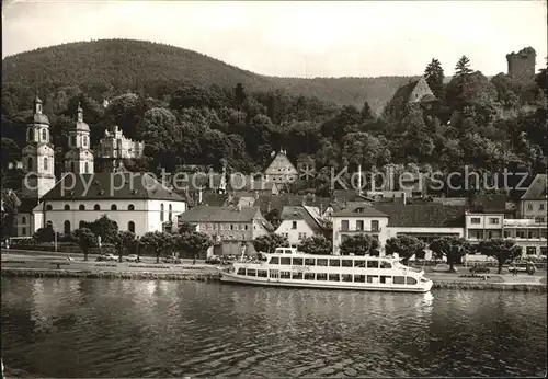 Miltenberg Main Perle des Mains Kat. Miltenberg