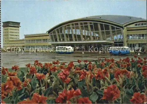 Kiev Kiew Flughafen 