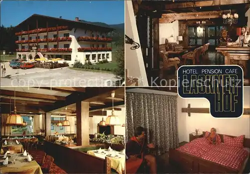 Flachau Hotel Pension Cafe Lacknerhof Kat. Flachau