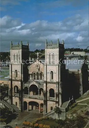 Suva The Sacred Heart Cathedral Kat. Suva