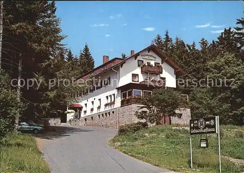 Fleckl Ochsenkopfhaus Kat. Warmensteinach