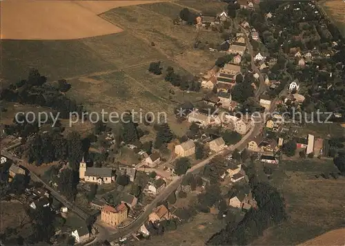 Sachsenburg Eckartsberga Fliegeraufnahme Kat. Eckartsberga