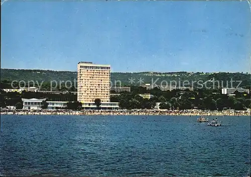 Zlatni Piassatzi Panorama / Zlatni Piassatzi /