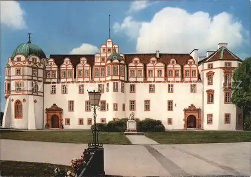 Celle Niedersachsen Schloss Kat. Celle