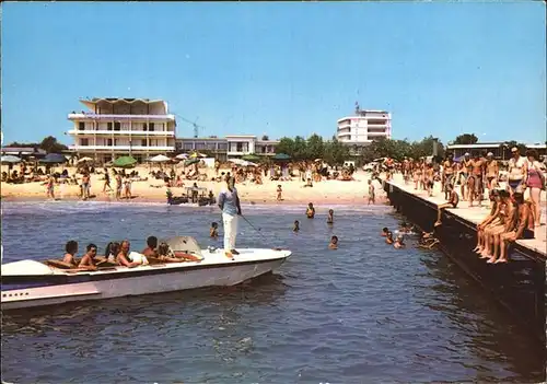 Nessebar Strand Slantschev Brjag / Bulgarien /