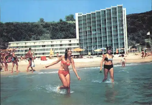 Albena Hotel Kaliakra Strand / Bulgarien /