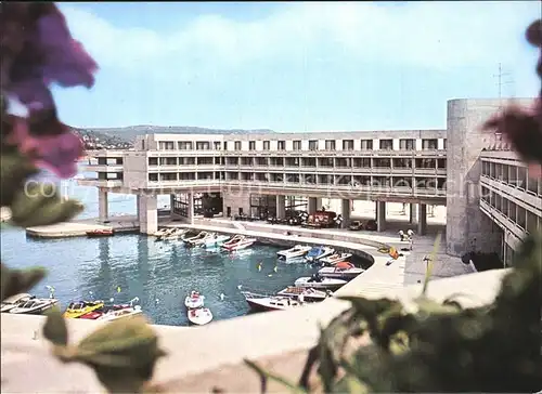 Bernardin Hotel Naselje Hafen