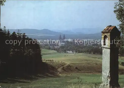 Gruessau Kreszow Abtei Gruessau Riesengebirge Kat. Tschechische Republik