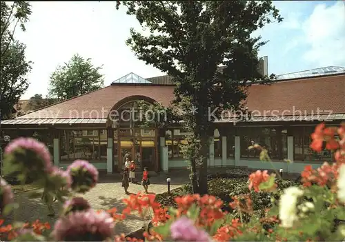 Bad Woerishofen Neues Kurhaus Kat. Bad Woerishofen