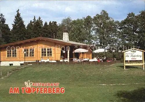 Clodra Autocamping am Toepferberg Restaurant