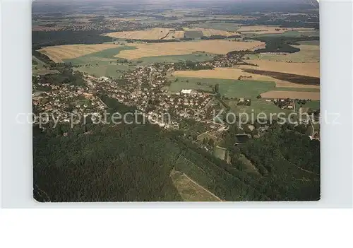 Langebrueck Fliegeraufnahme Kat. Dresden