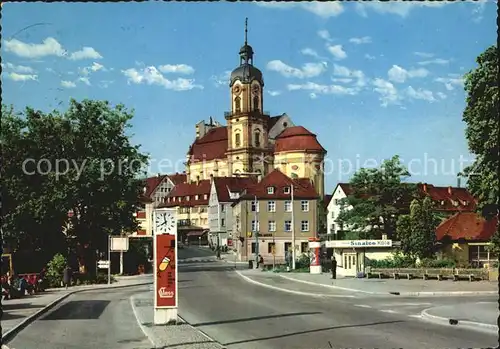 Neckarsulm Stadtpfarrkirche Kat. Neckarsulm