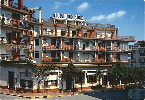 Andora Hotel Lungomare Kat. 