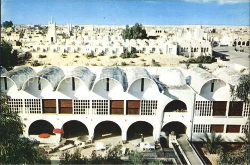 El Oued Hotelpartie Kat. Algerien