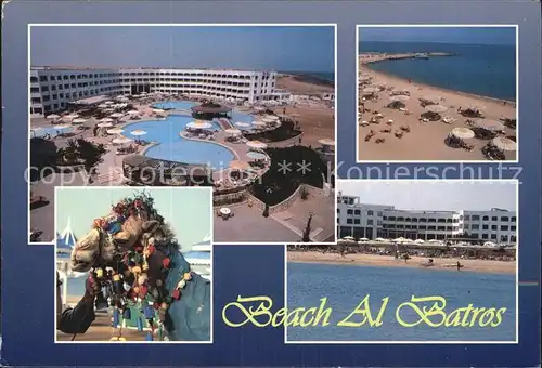 aegypten Beach Al Batros Kat. aegypten