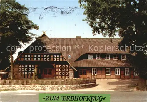 Haimhausen Zum Erbhofkrug Kat. Haimhausen