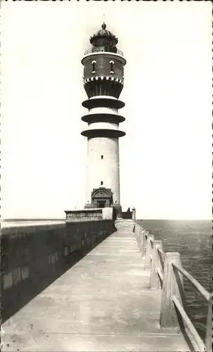 Dunkerque Leuchtturm Kat. Dunkerque