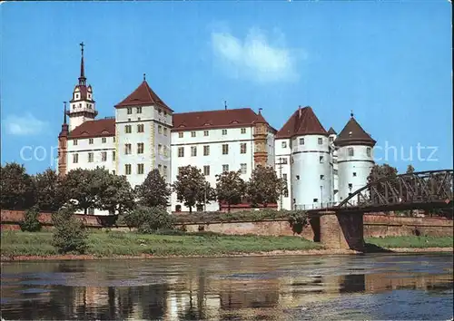 Torgau Schloss Hartenfels Kat. Torgau