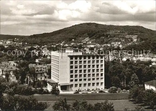 Bad Kissingen Rhoensanatorium  Kat. Bad Kissingen