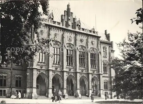 Krakow Malopolskie Universitaet  Kat. Krakow