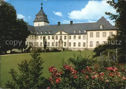 Hochsauerland Kloster Grafschaft