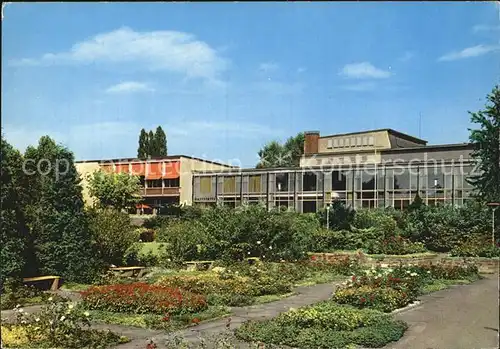 Goeppingen Stadthalle Kat. Goeppingen