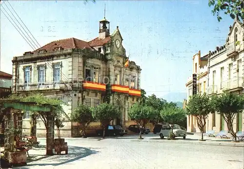 Gondomar Spanien Casa Consistorial